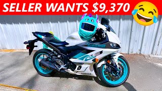 Delusional Yamaha R3 Owner Stuck with Loan (It Came From Facebook Ep. 33)