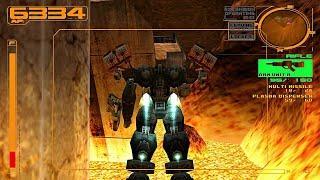 Vidéo Armored Core 2