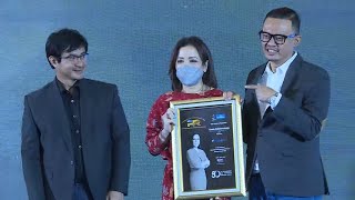 Download lagu CEO Medcom.id Raih Penghargaan Most Popular PR Person 2022 mp3