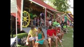 Red Barn Farm Tours and Snow Creek Jack Russell