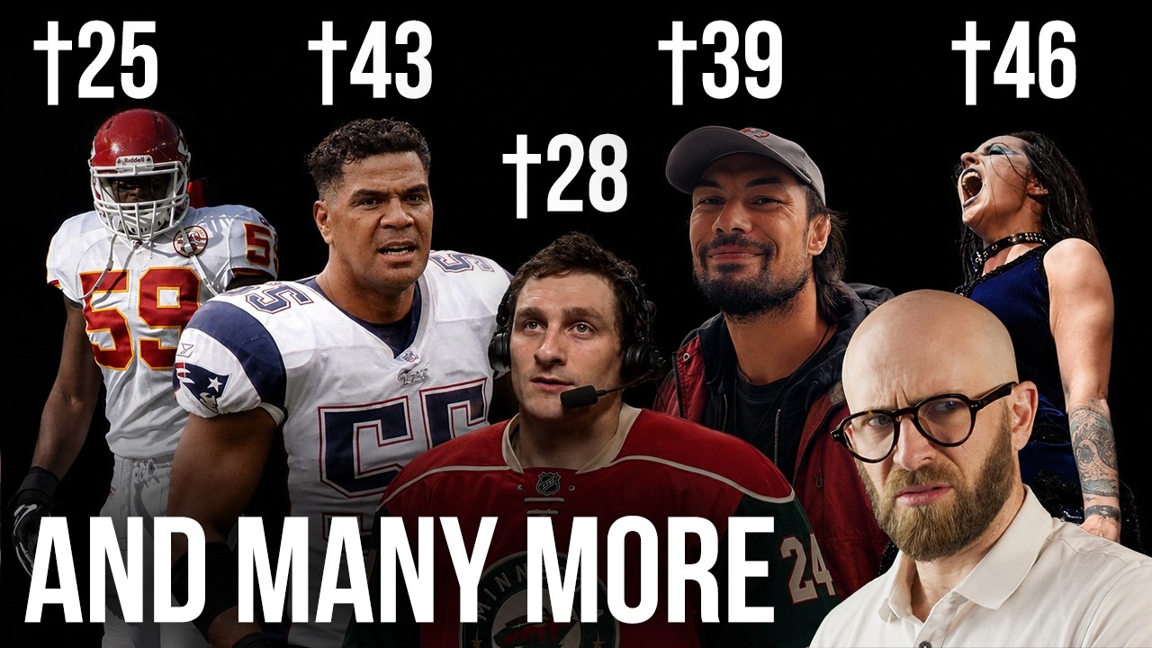 Remember CTE? These Are Its Victims.