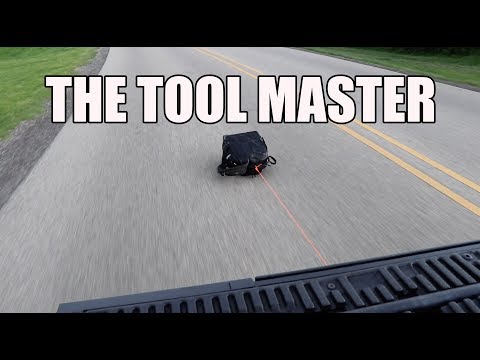 Klein Tradesman Pro Tool Master Backpack