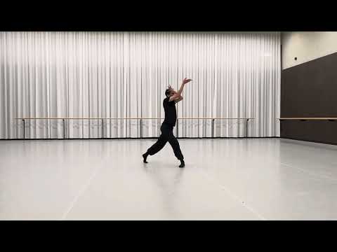 Justin Padilla NDT2 Audition 25/26