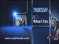 Without A Trace Promo Thursdays At 8 And 9pm My24 2012 10 Sec