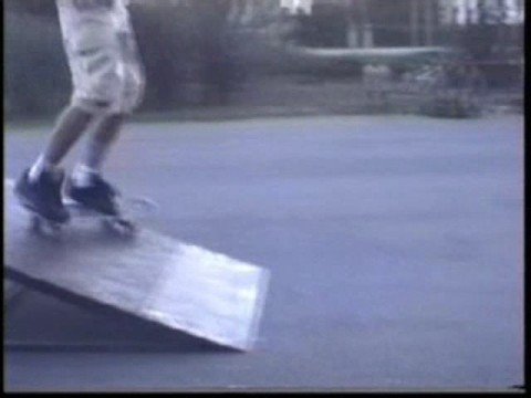 prinsz - 2003 (yard skateboarding part)