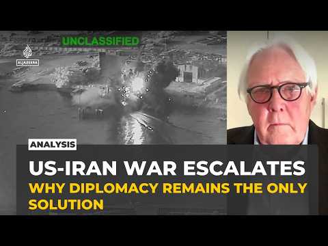 'No better way' to end US-Iran war than diplomacy: Martin Griffiths