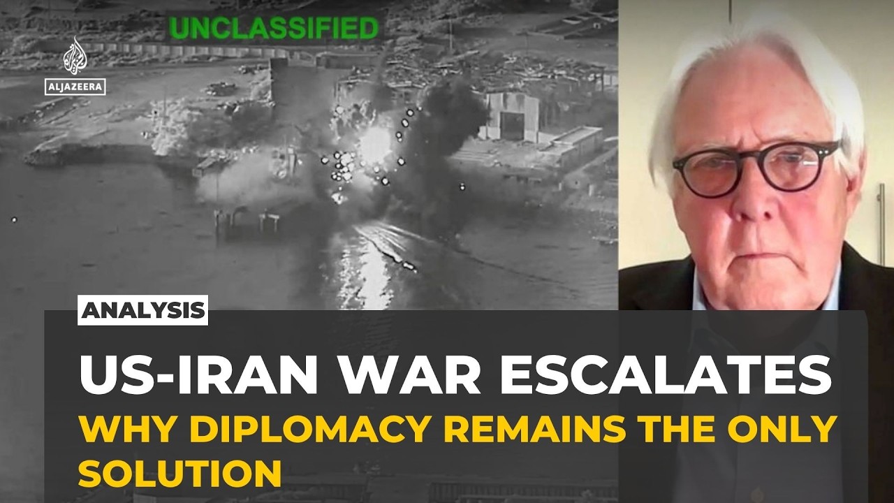 'No better way' to end US-Iran war than diplomacy: Martin Griffiths