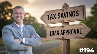 Why Write Offs Hurt Mortgage Approval: Self Employed Borrowers Beware!