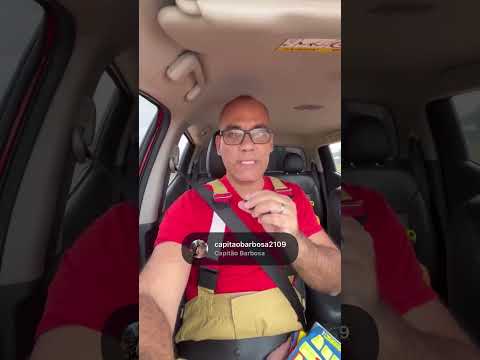 BR-020: Ocorrência: Incêndio em Veículo - Incêndio em carreta carregada de magnésio