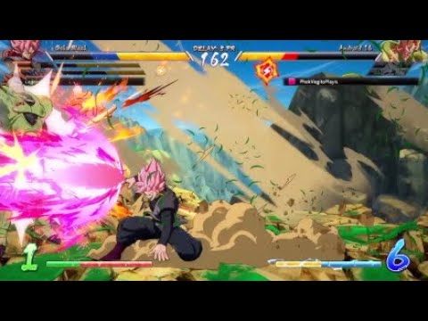 Dbfz This Is Divine Fury
