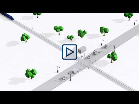 ZELISKO // Signalling Systems - Level Crossing I