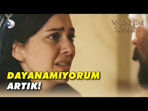 Azize, Cevdet'e Yalvardı! - Vatanım Sensin Özel Bölüm