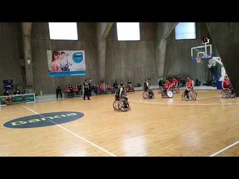 Joventut BCR UCAM Murcia BSR - Segunda Parte (14-11-2020)