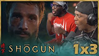 SHŌGUN 1x3 | Tomorrow is Tomorrow | Reaction | Review | Discussion