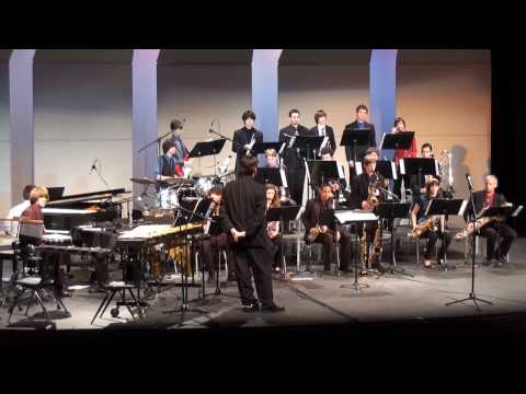 Tank! Cowboy Bebop -  Westlake HS Studio Jazz Band