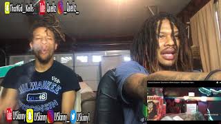 Gunna Ft. Sosamann - Drip Nation (Reaction Video)