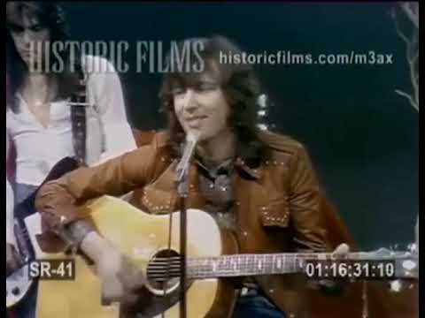 Al Stewart - Roads to Moscow & Interview - Steel Pier Show, 1974