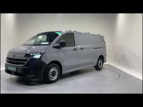 Volkswagen Transporter T/Line LWB30 150BHP A7F €35 - Image 2