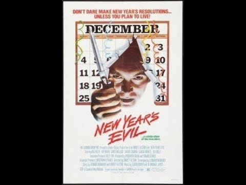 New Year's Evil (1980) - Trailer HD 1080p