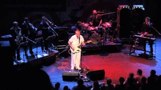 Mini bar blues by Fun Lovin&#39; Criminals at Durham, UK.