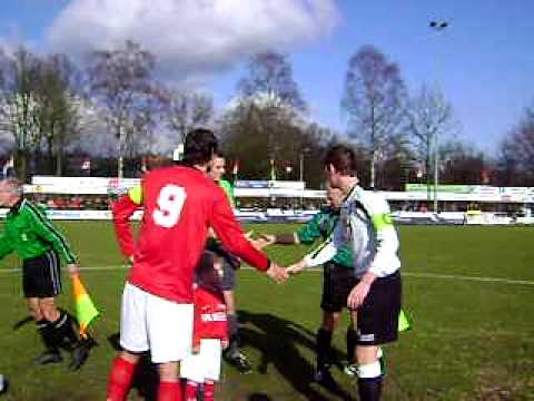 Excelsior'31 1 - Berkum 1  4-0