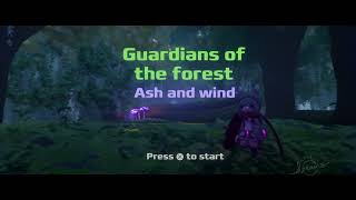 Guardians of the forest: Ash and wind