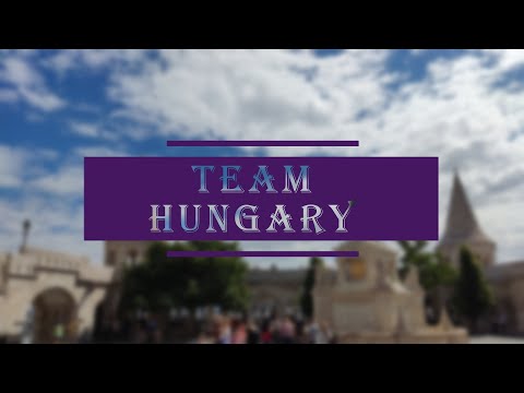 Team Hungary 2022 - Team Profile Video