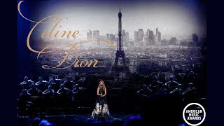 Céline Dion - Hymne à l&#39;Amour (Live On American Music Awards 2015)