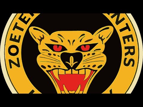 Zoetermeer Panters vs Chiefs Leuven