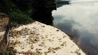 preview picture of video 'Nethravathi River - Bantwala -  Drone Shots - Wingsland S6'