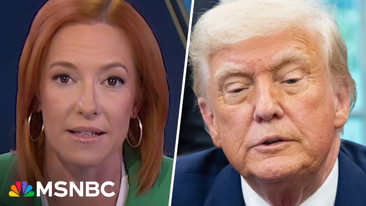 'I don't know': Why Donald Trump is a bystander to his own presidency