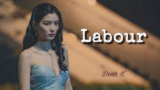Download lagu Baek Ah-jin ► Labour ║Dear X mp3