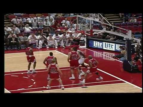 SKV ''Bomba Deng'' NBA 1994 95 ep1