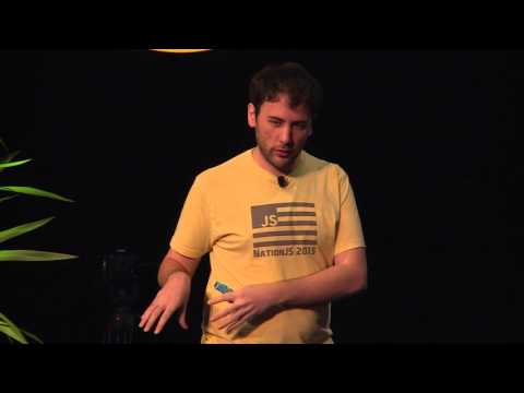 dotJS - Nicolas Bevacqua - Practical ES6 for the Modern JavaScript Tinkerer