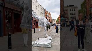 Continuous - Valentine Silverman #valentinethestatue