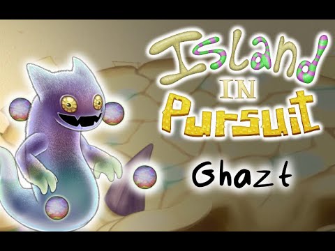 Island In Pursuit - Ghazt