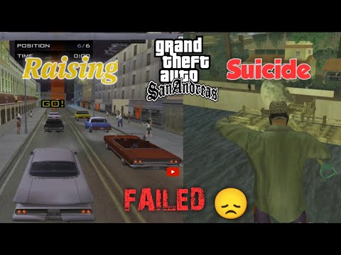 🟥 #GTA San Andreas 2021 4K Gameplay Part 24 - THE MAGICAL VIEW EXPERIENCE- #nrklive