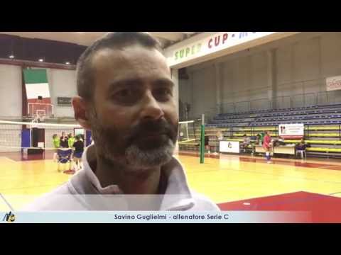 Guglielmi pre Volley Prati - Volley Team: "Abbiamo lavorato tanto, daremo tutto"