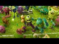 Scare Game Final Challenge Scene Monsters University 2013