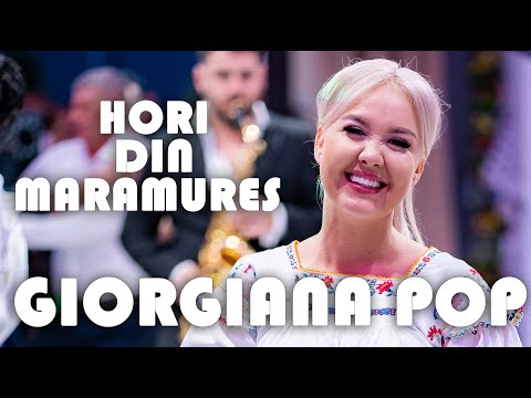 Georgiana Pop -  E hai hai si iara hai - Hori din Maramures | NOU 2026