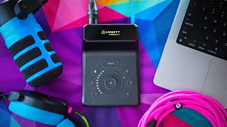 Video thumbnail for Lewitt Connect 2 Review: The Surprisingly Powerful Tiny Audio Interface by Tom Buck