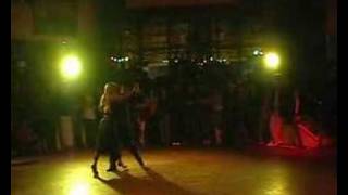 Sergio Natario Y Alejandra Arrué all'Havana