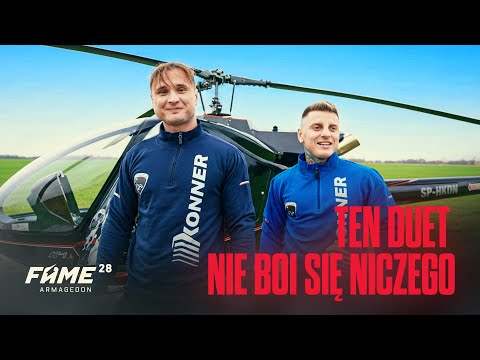 TEN DUET NIE BOI SIĘ NICZEGO! - Sejczento & Koziołek