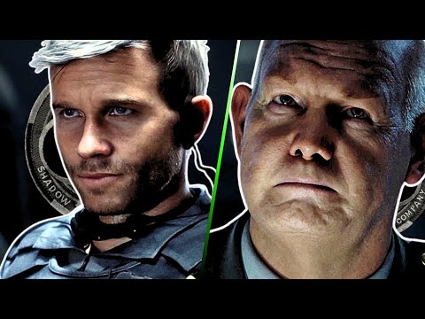 Who REALLY Owns The Shadow Company..