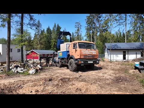 Строю свой небольшой  дом -  (часть 1 из 2)