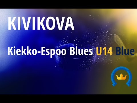 Sarjapeli: Kiekko-Espoo U14 Blue II vs Jokerit U14  Black