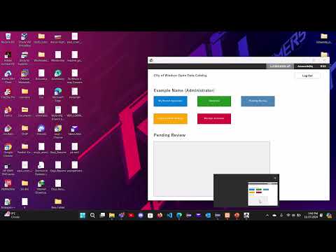 Gym Management System Demo