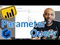 Populate a Power BI parameter list using a query Populate a Power BI parameter list using a query