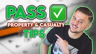 Tips on Passing Property and Casualty Insurance Test