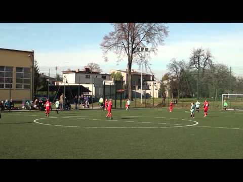 RKP ROW (2005) - KS Szczerbice (2003) 2-4 (2 połowa)